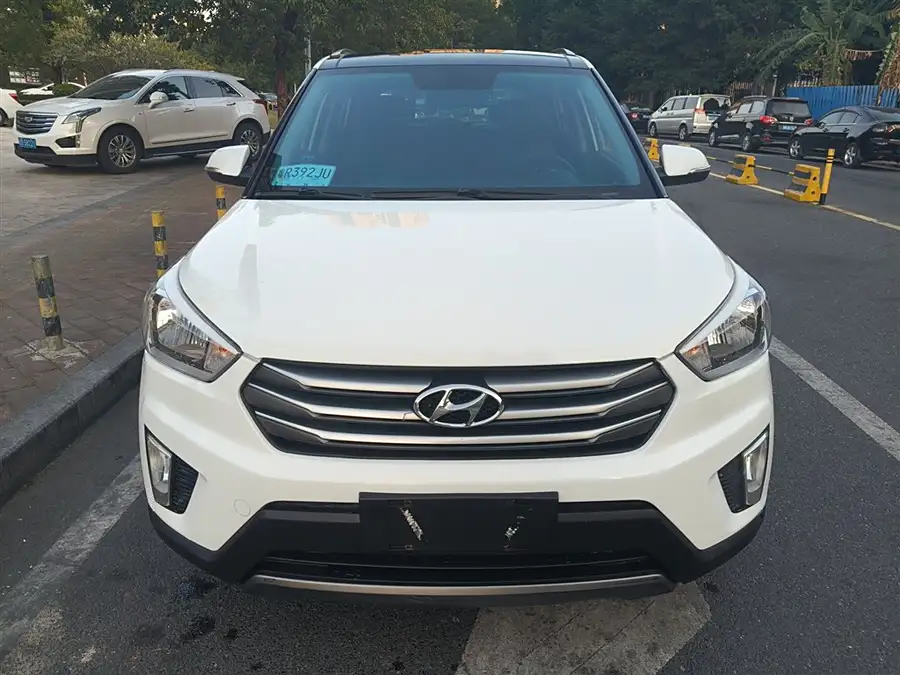 Hyundai ix25