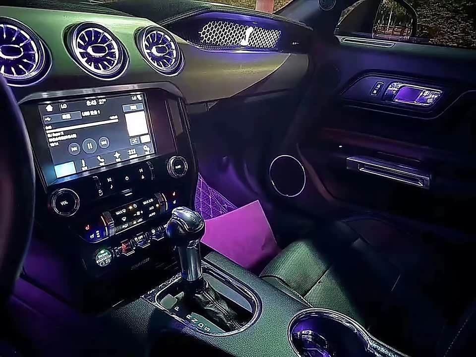 Ford Mustang Ford Mustang