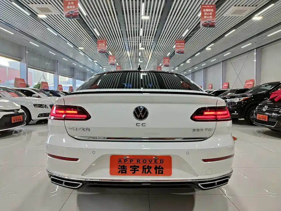 Volkswagen CC