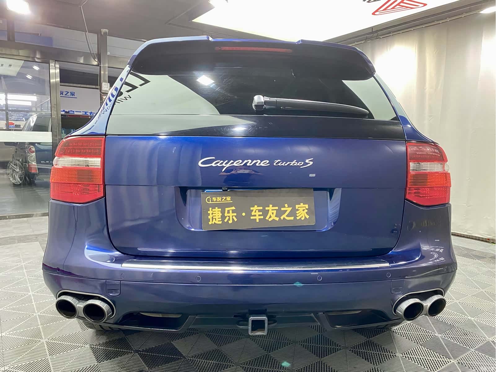 Porsche Cayenne, 2009 6