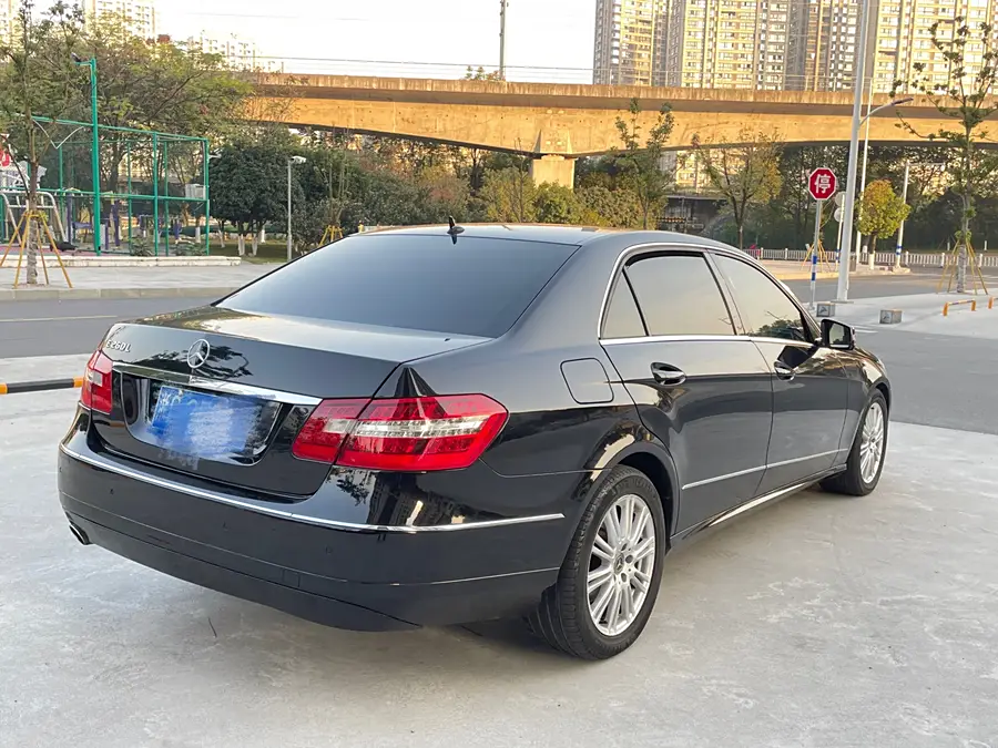 Mercedes Benz E-Class