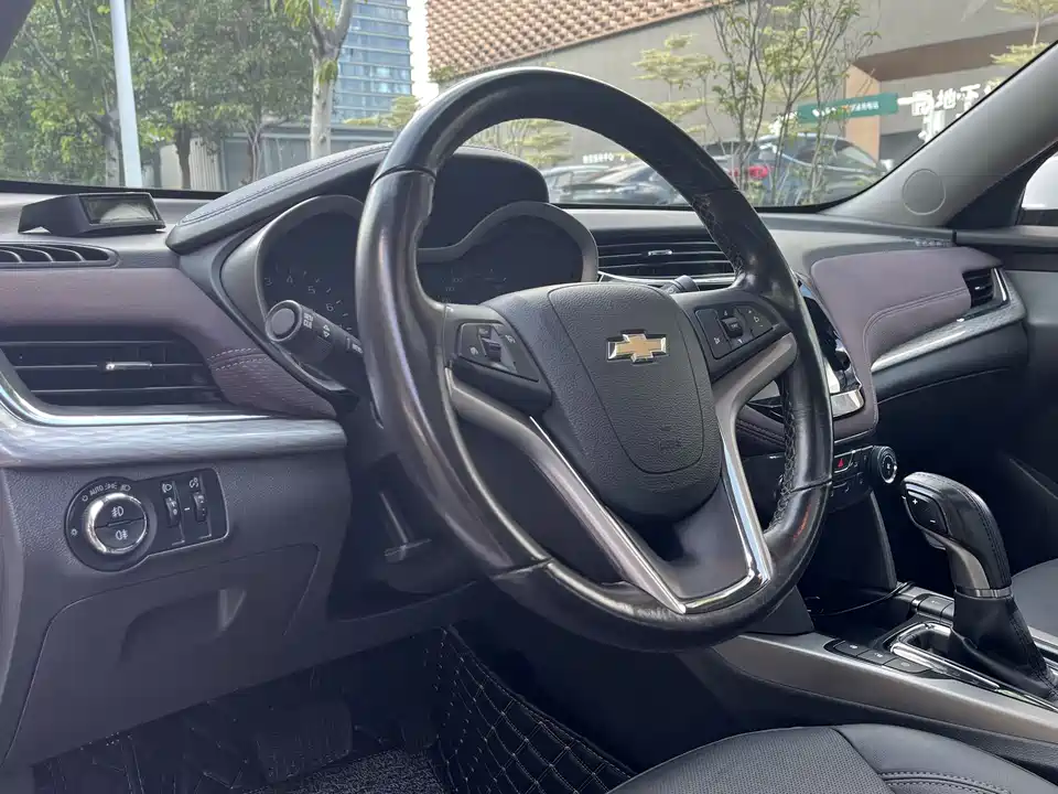 Chevrolet Mai Ruibao