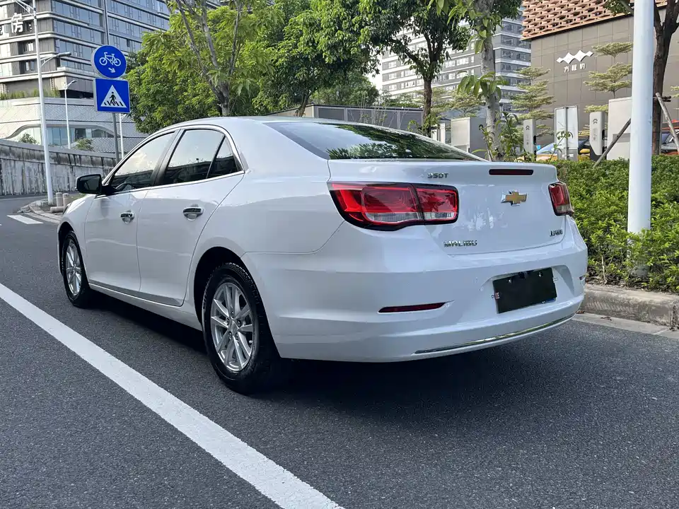 Chevrolet Mai Ruibao