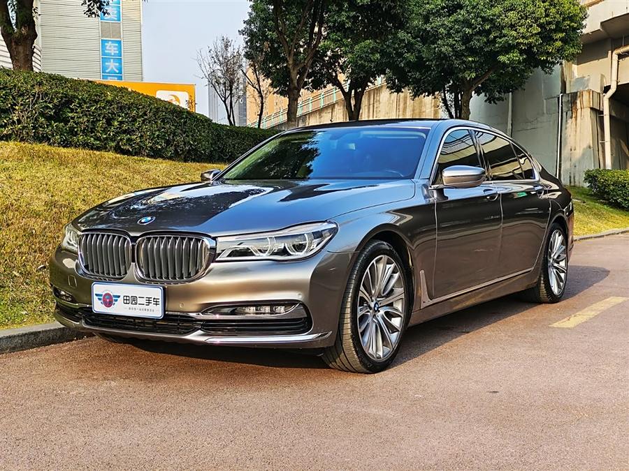 BMW 7 Series