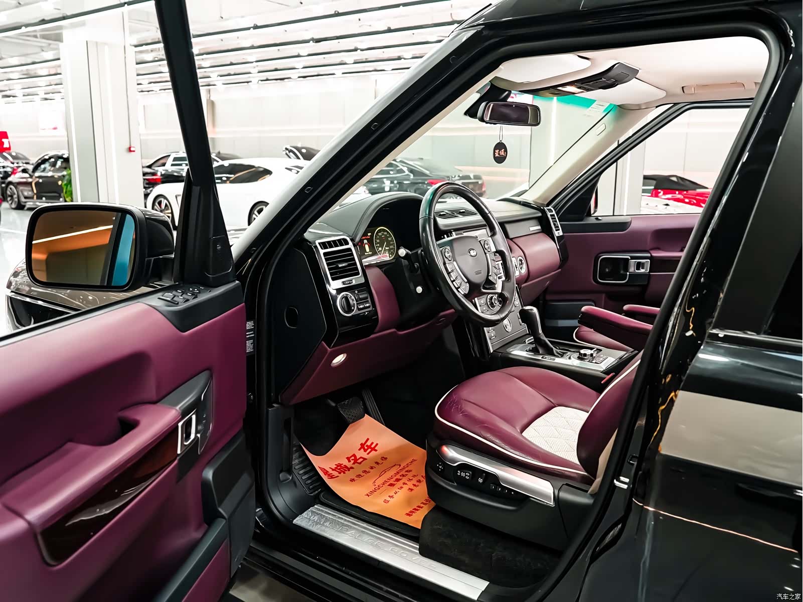 Land Rover Range Rover, 2016 11