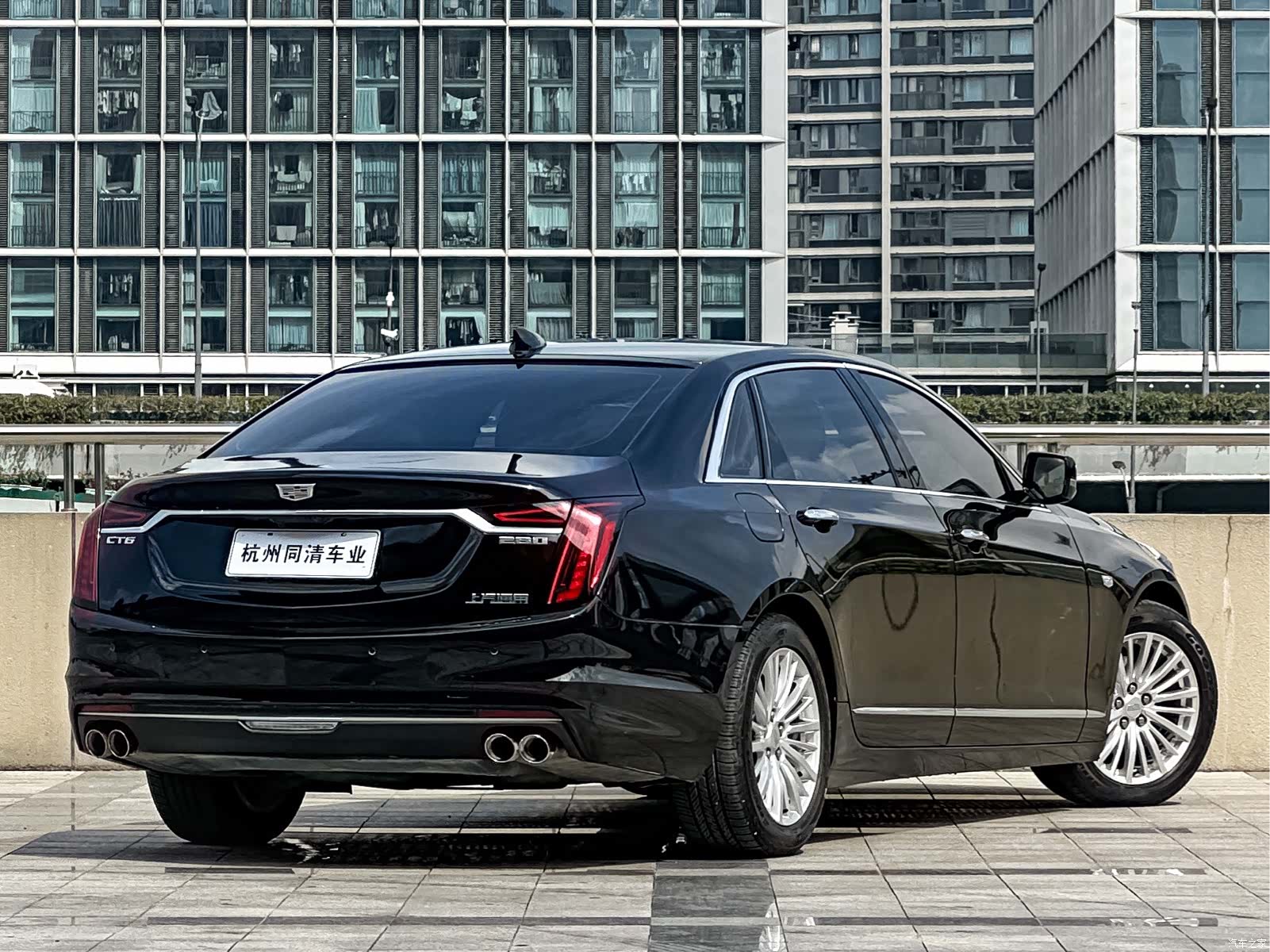 Cadillac CT6, 2020 4