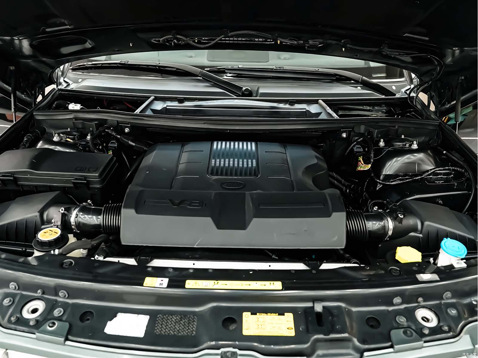 Land Rover Range Rover, 2016 9