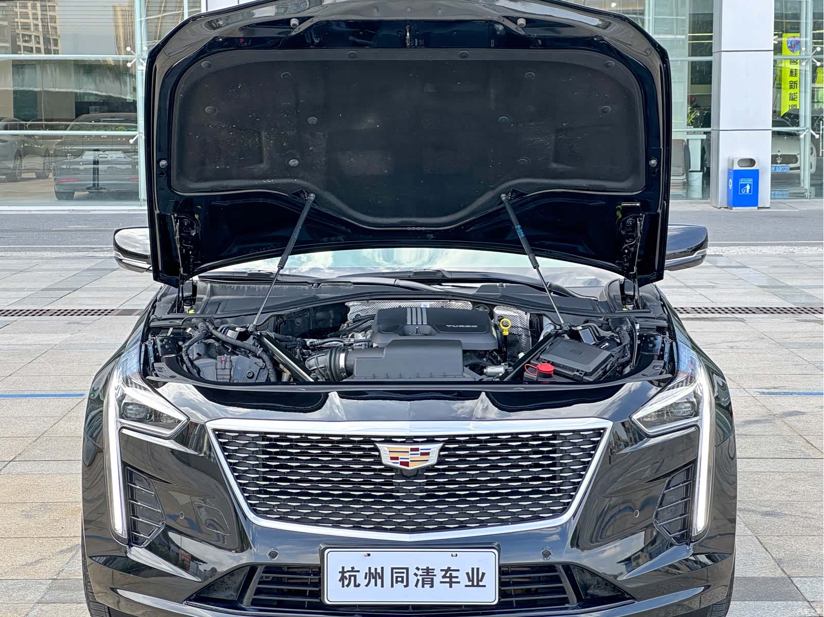 Cadillac CT6, 2020 11