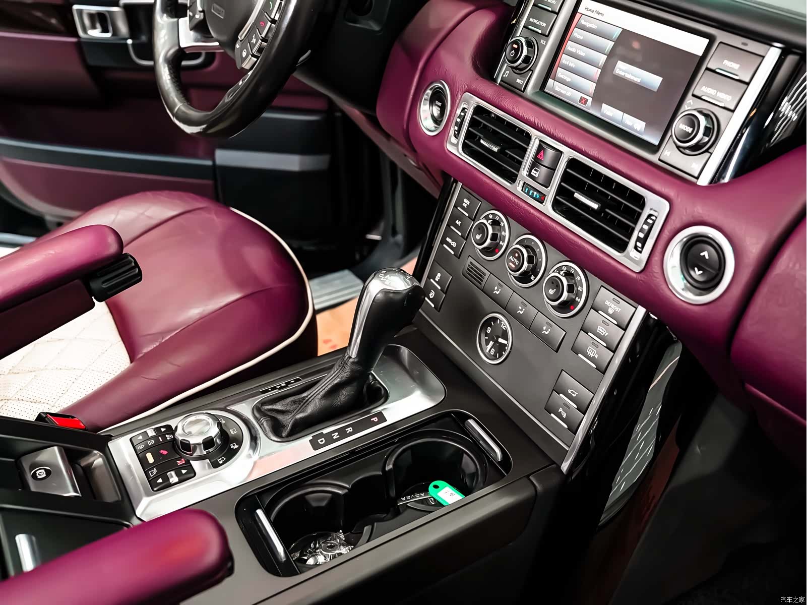 Land Rover Range Rover, 2016 17