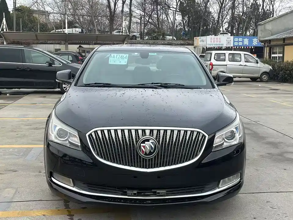 Buick Lacrosse