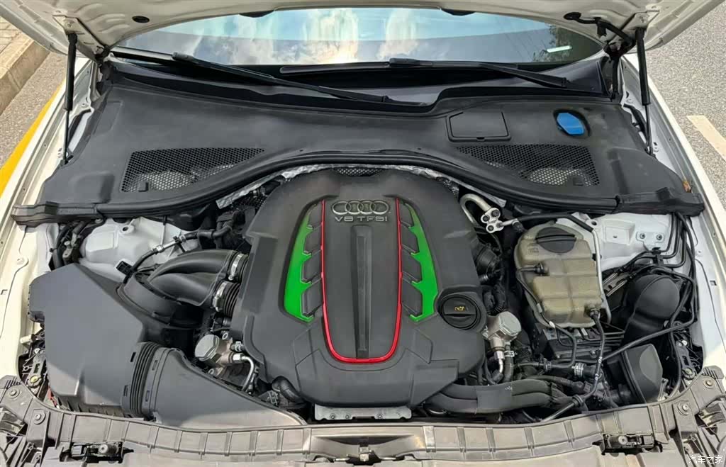 Audi S6, 2014 7