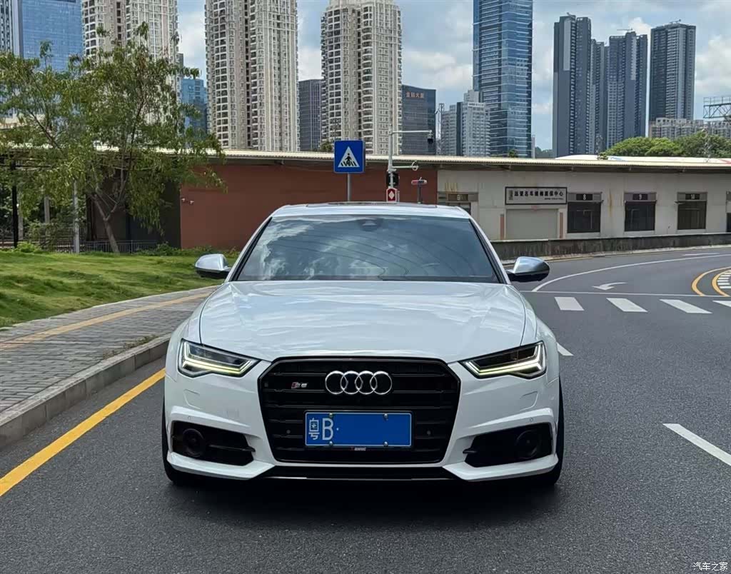 Audi S6, 2014 2
