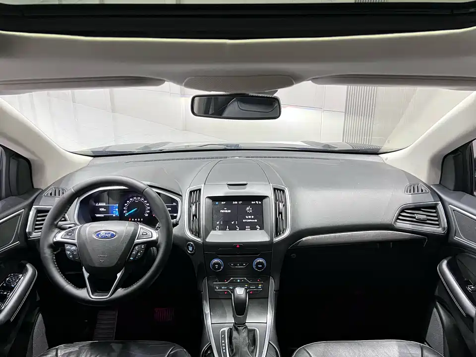 Ford Sharp World