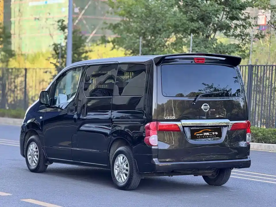 Nissan NV200 Nissan NV200