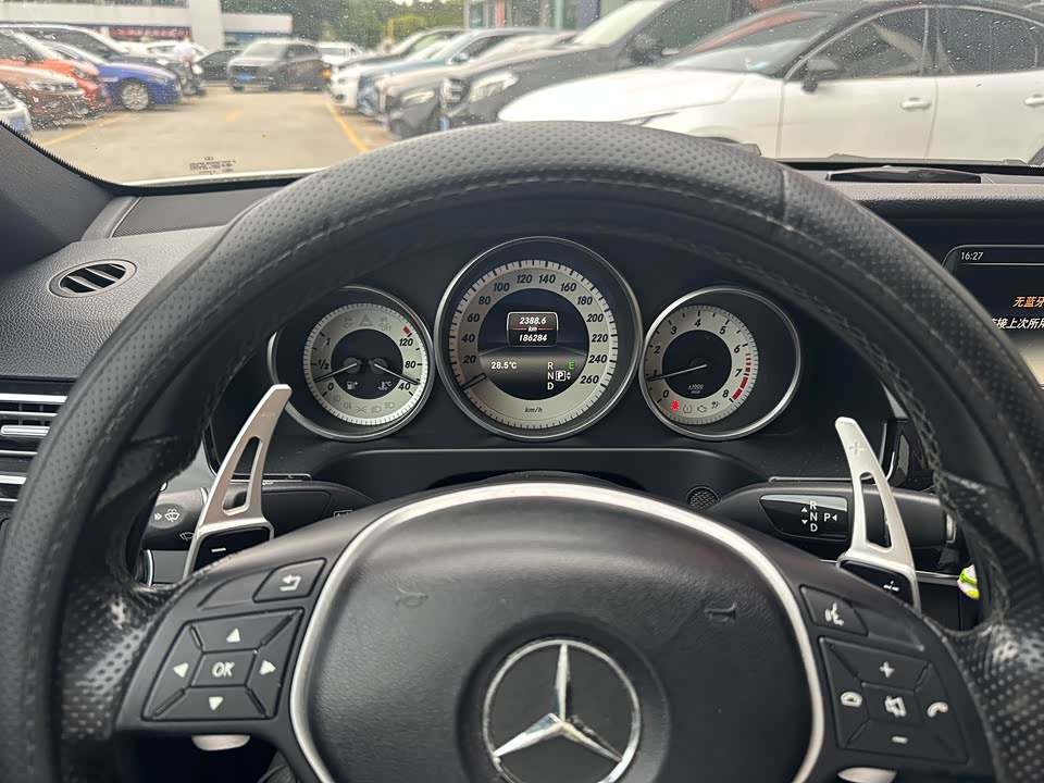 Mercedes-Benz E-class Mercedes-Benz E-class