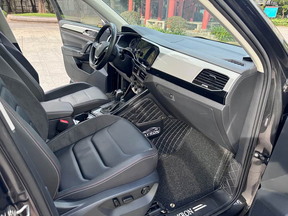 Volkswagen Tanyue