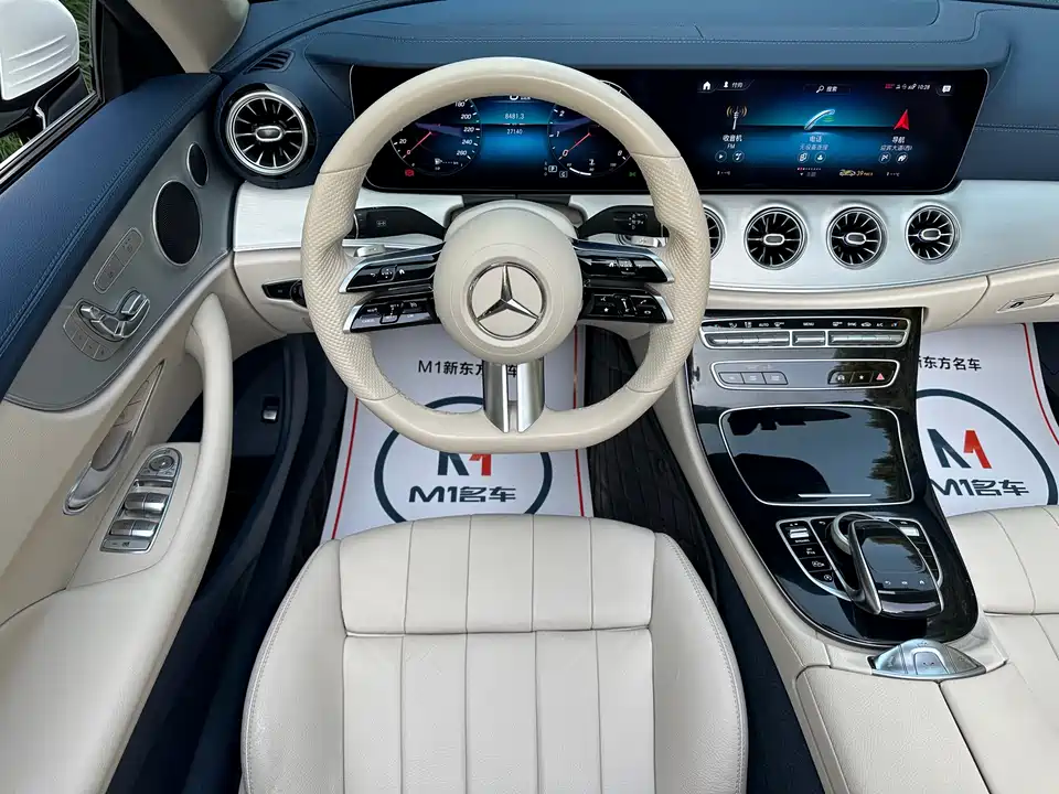 Mercedes-Benz E-class Mercedes-Benz E-class
