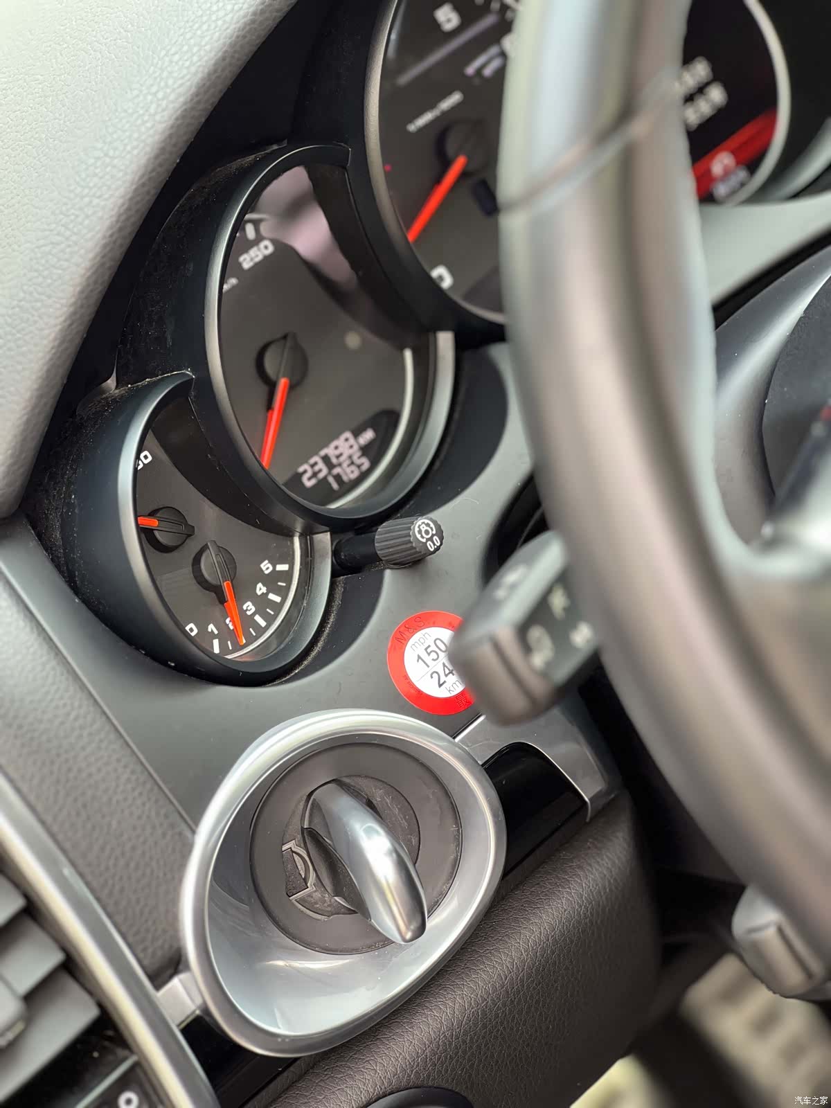Porsche Cayenne, 2017 18