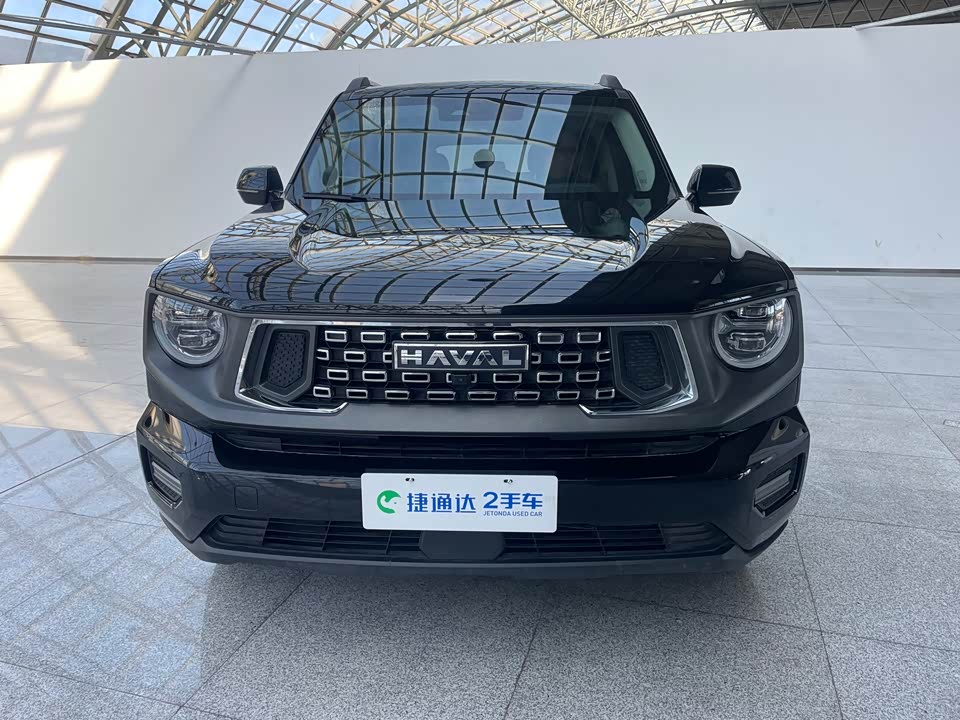 Haval Second-generation big dog