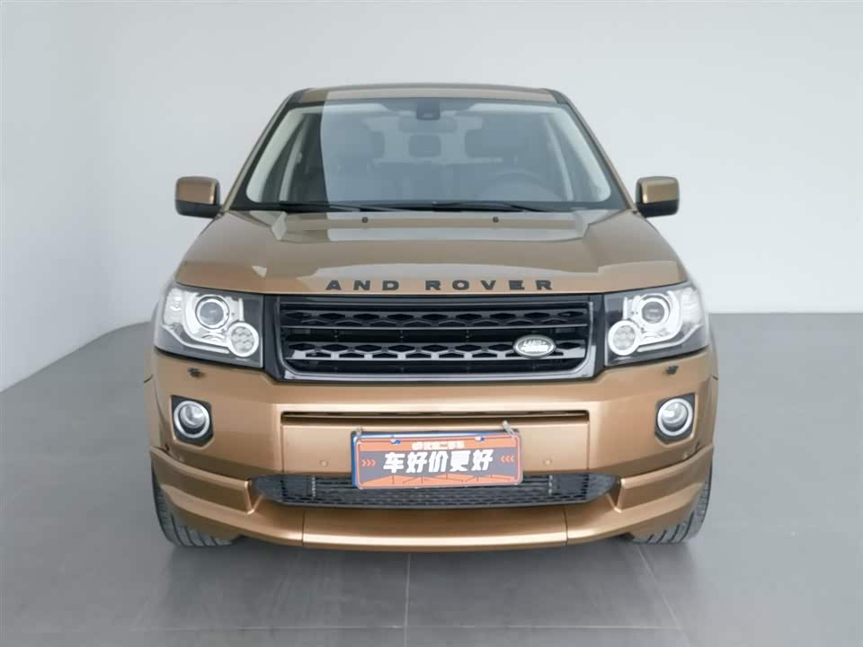 Land Rover Freelander 2 Land Rover Freelander 2