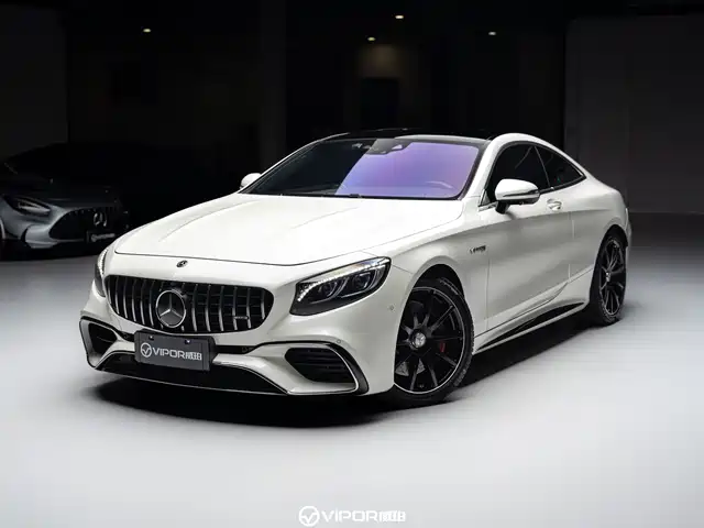 Mercedes-Benz S-Class AMG 2019 — купить из Китая под заказ