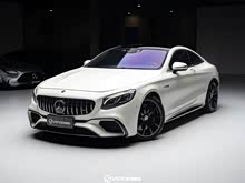 ����S��AMG 2018�� AMG S 63 4MATIC+ Coupe