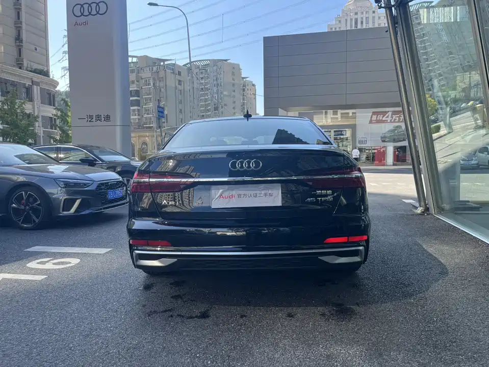 Audi A6L