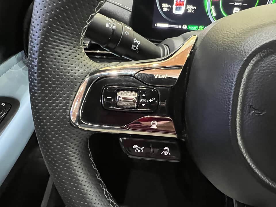 Trumpchi Shadow Leopard