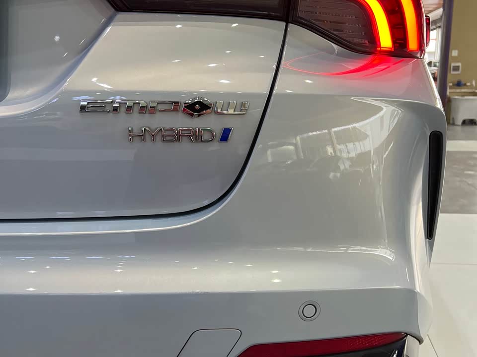 Trumpchi Shadow Leopard