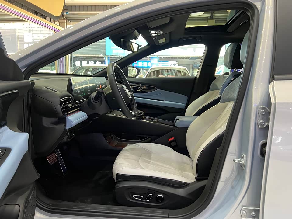 Trumpchi Shadow Leopard