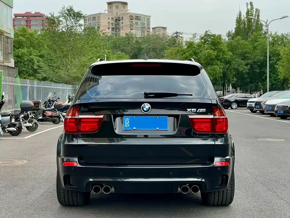 BMW X5 M