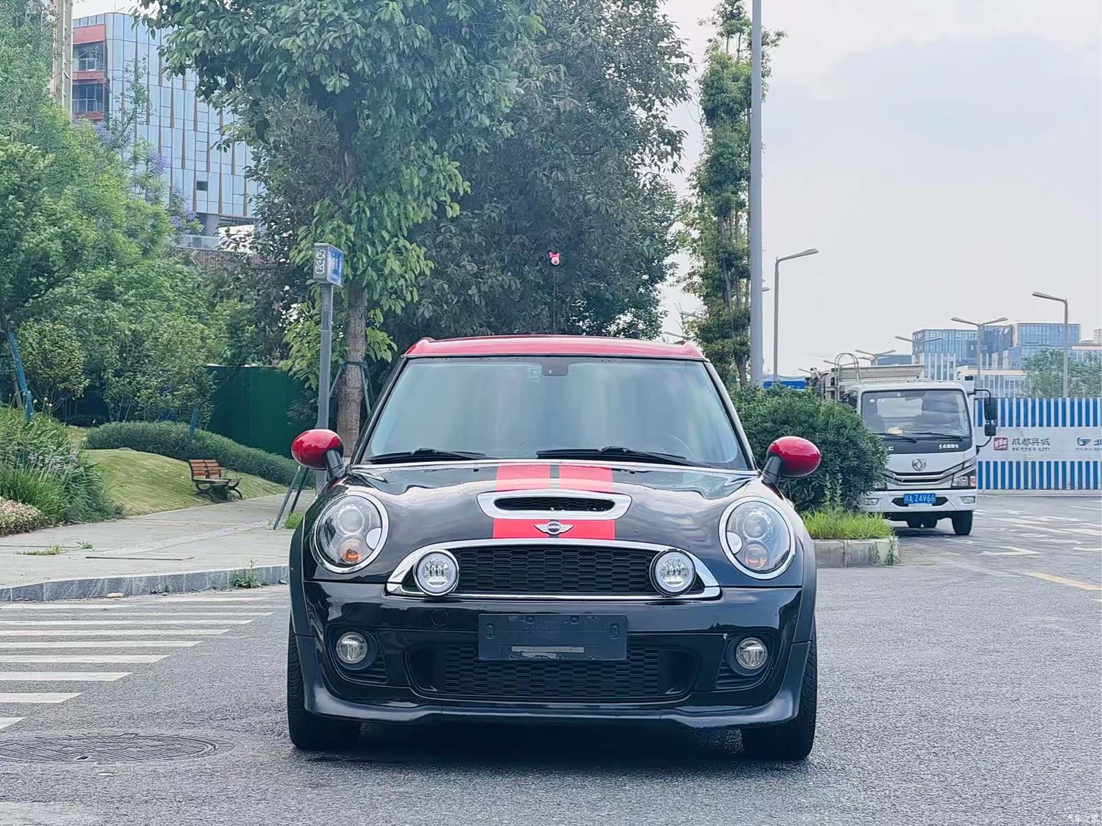 Mini Clubman, 2012 2