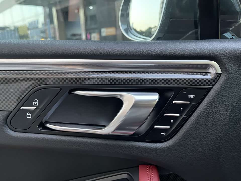 Porsche Macan Porsche Macan