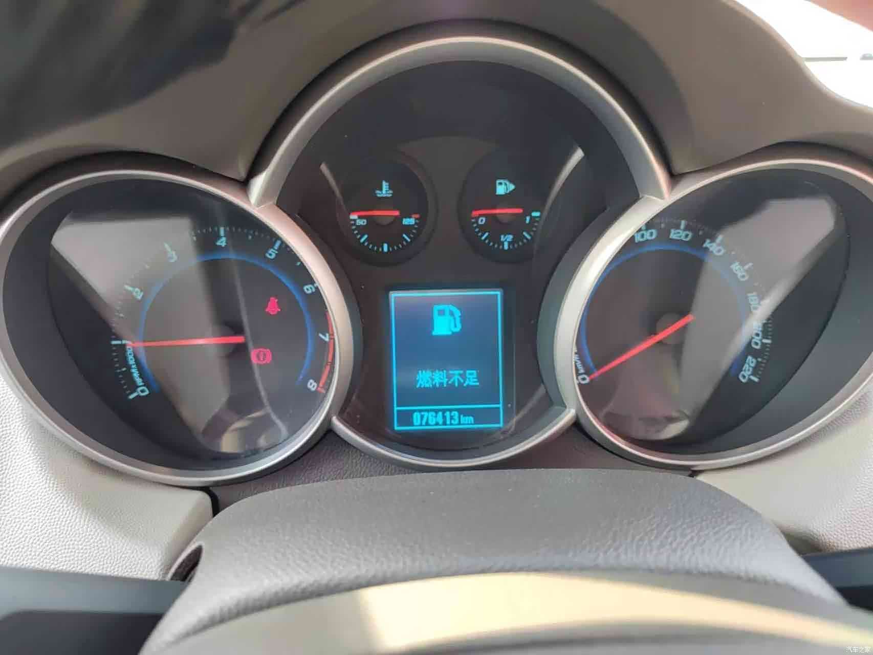 Chevrolet SL, 2015 9