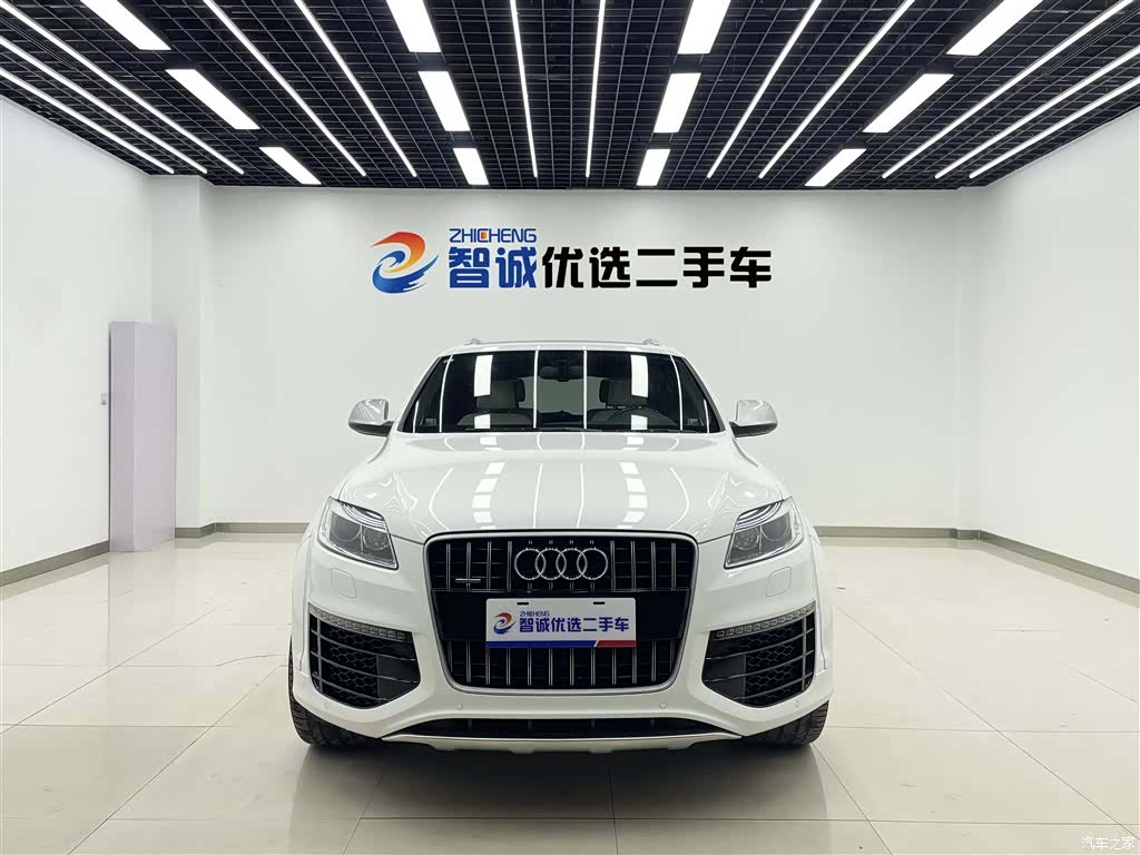 Audi Q7, 2010 2