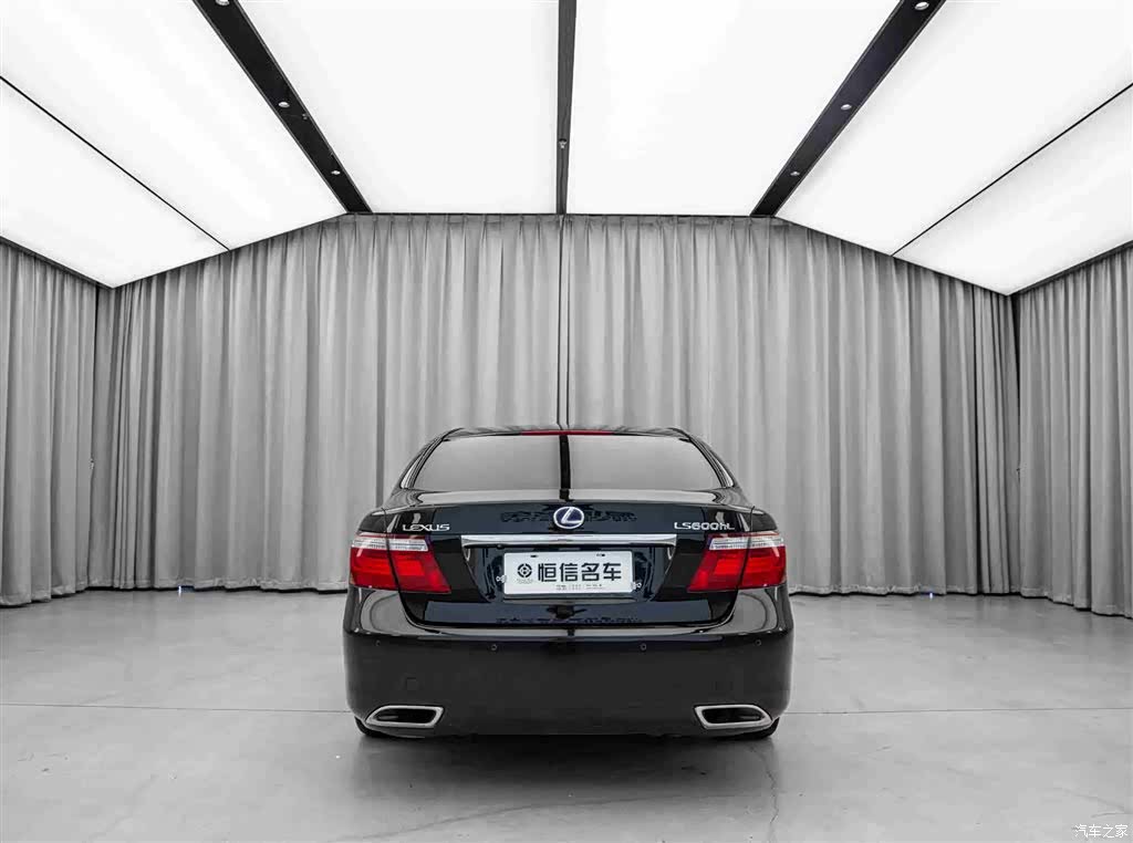 Lexus LS, 2008 6