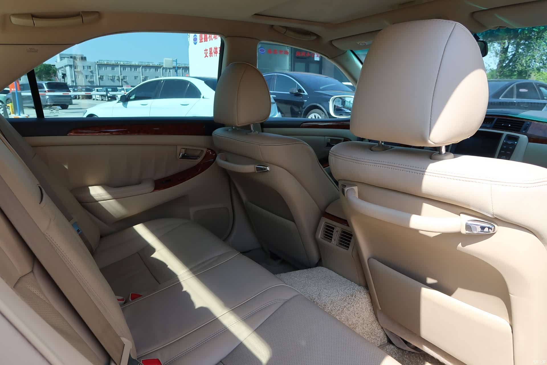 Toyota Crown, 2008 12