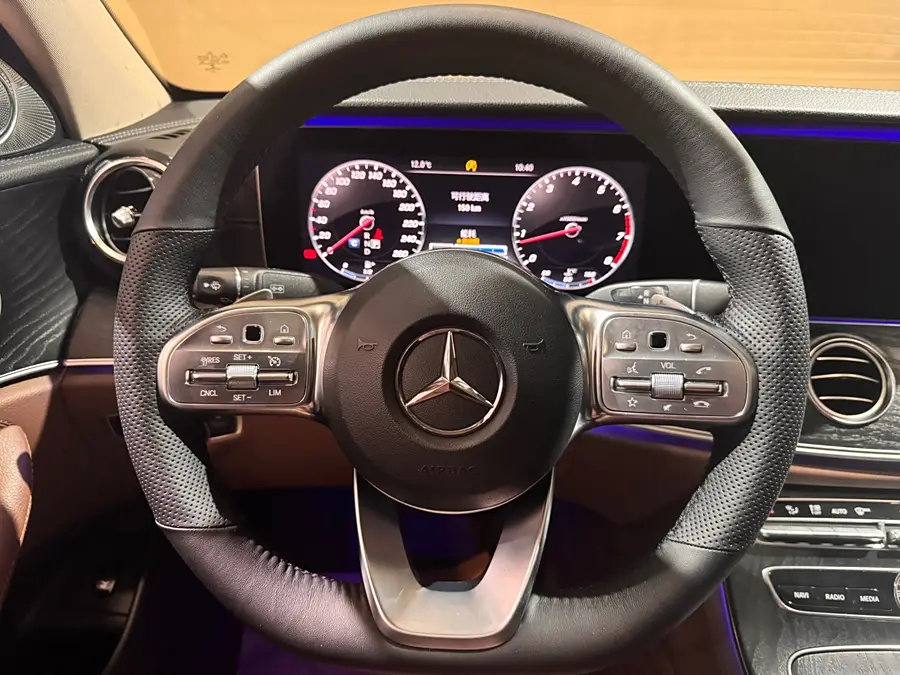 Mercedes Benz E-Class