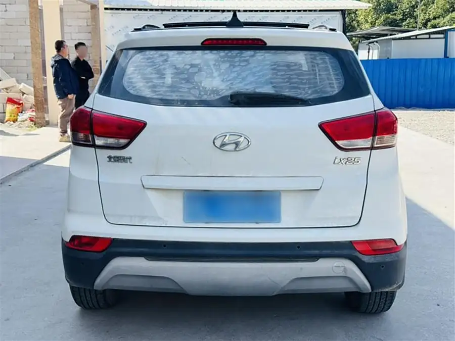 Hyundai ix25