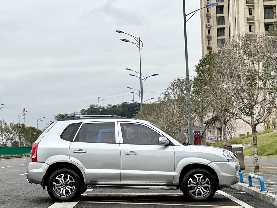 Hyundai Tucson 2014, фото 42