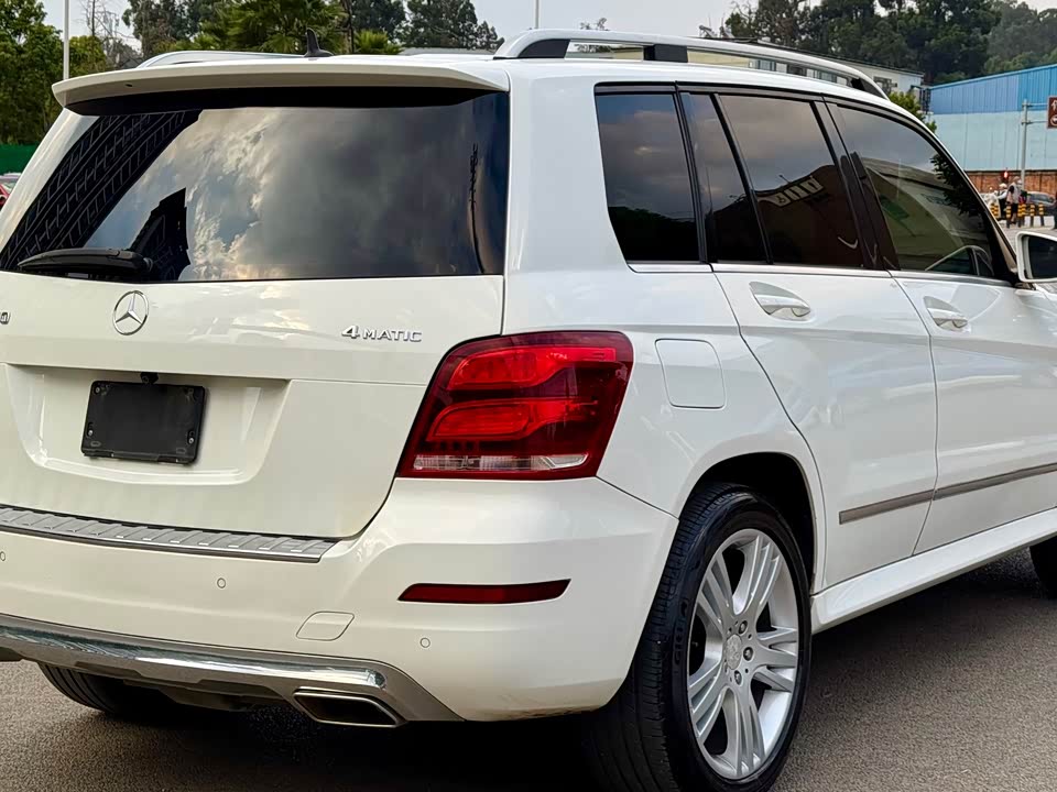 Mercedes-Benz GLK class