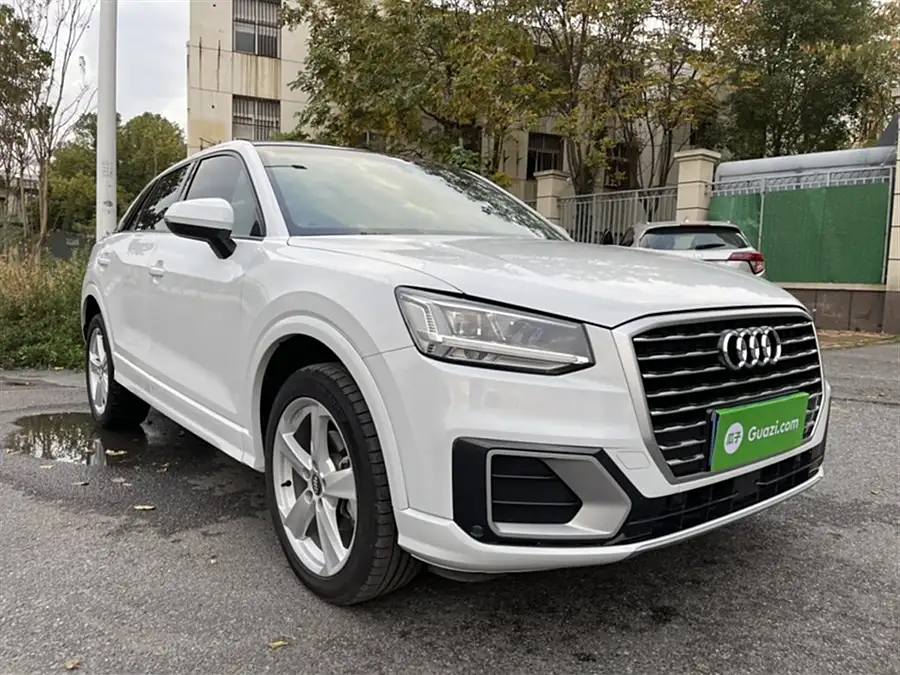 Audi Q2L