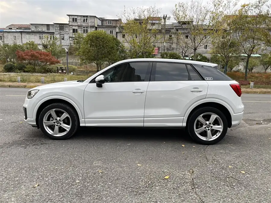 Audi Q2L