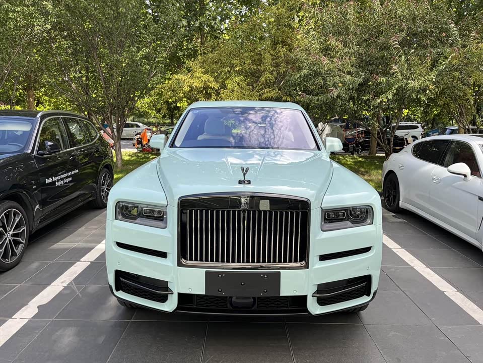 Rolls-Royce Cullinan