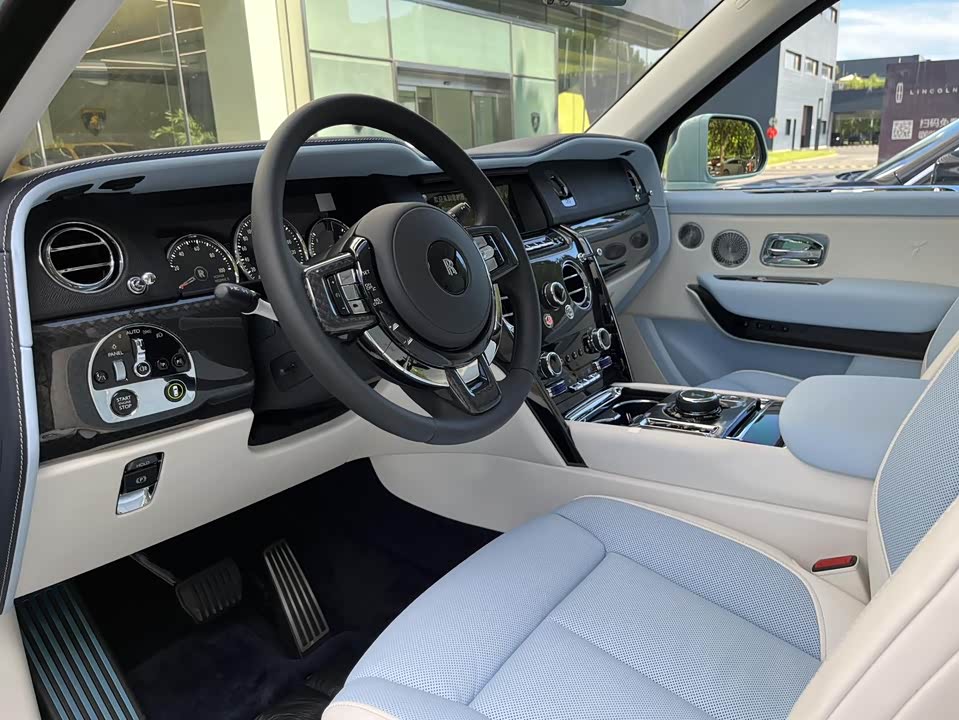 Rolls-Royce Cullinan