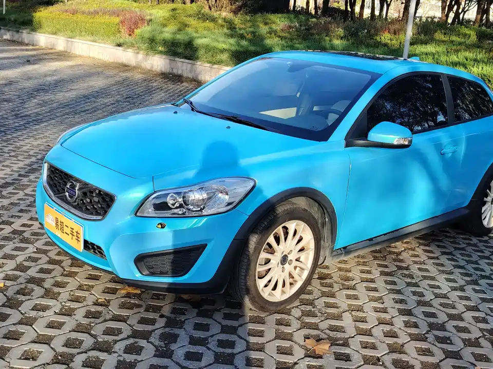 Volvo C30