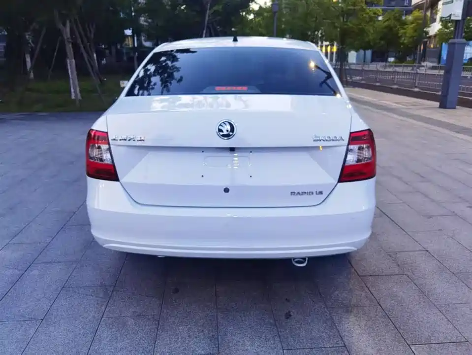 Skoda Xin Rui Skoda Xin Rui