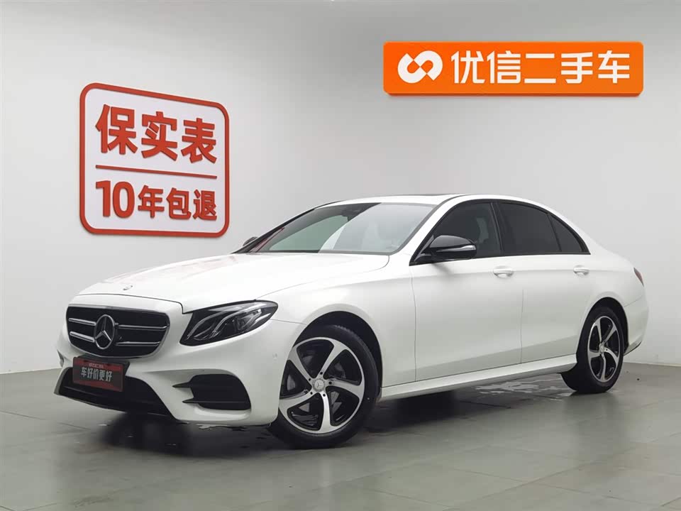 Mercedes-Benz E-class Mercedes-Benz E-class