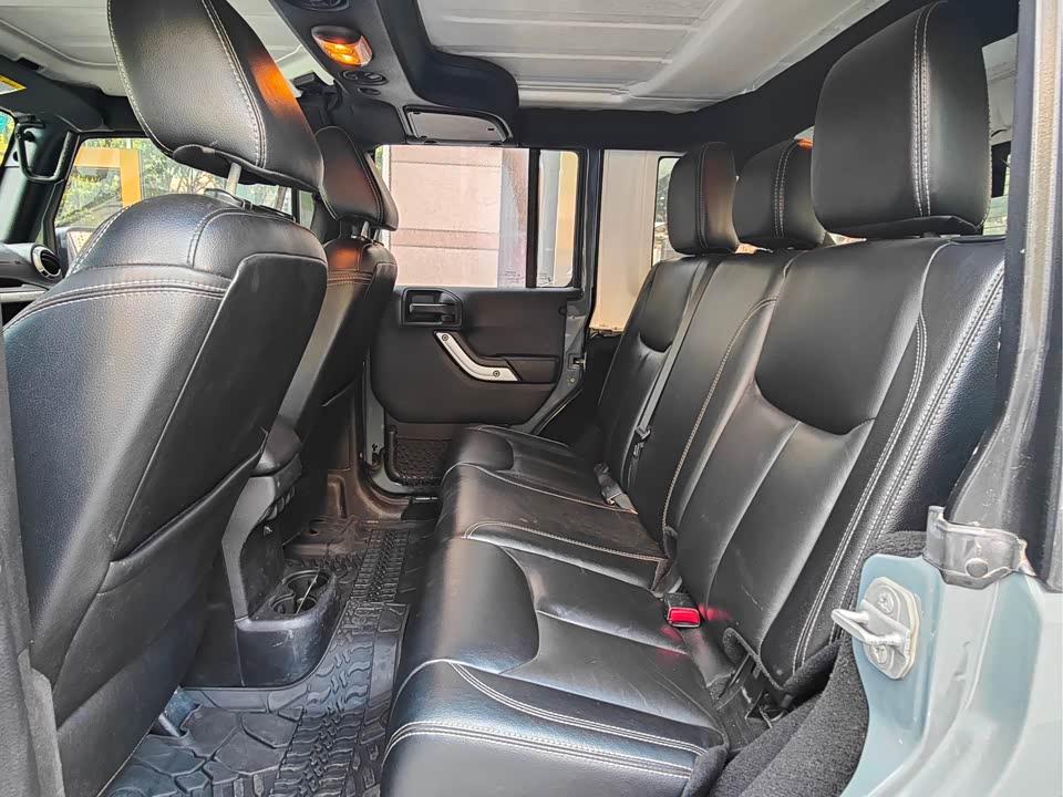 Jeep Wrangler Jeep Wrangler