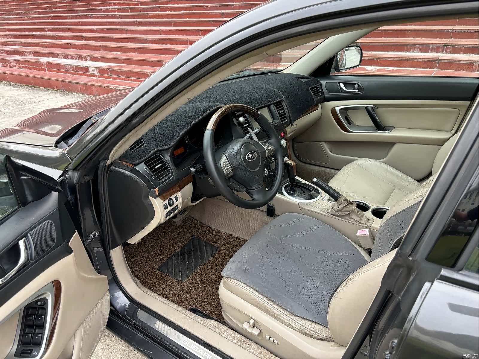 Subaru Outback, 2009 10